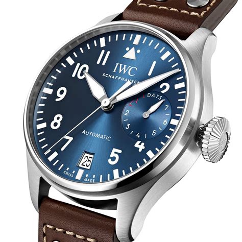 iwc pilot video|iwc big pilot watch price.